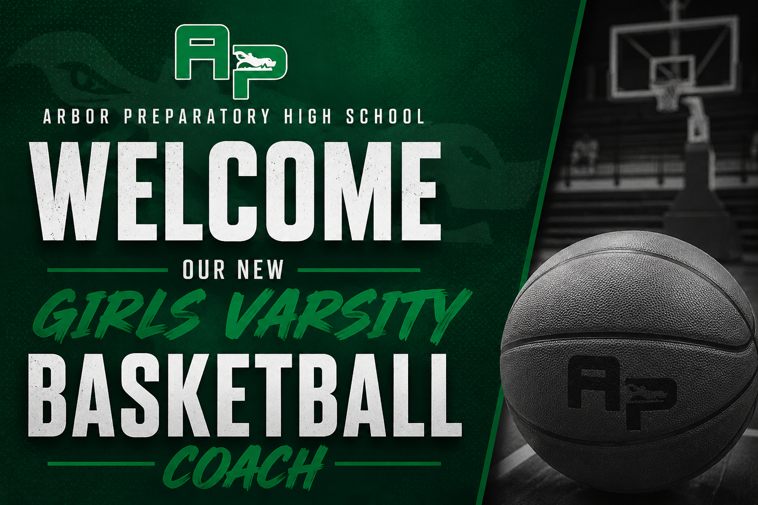 Welcome Coach Frazier 1782504919470